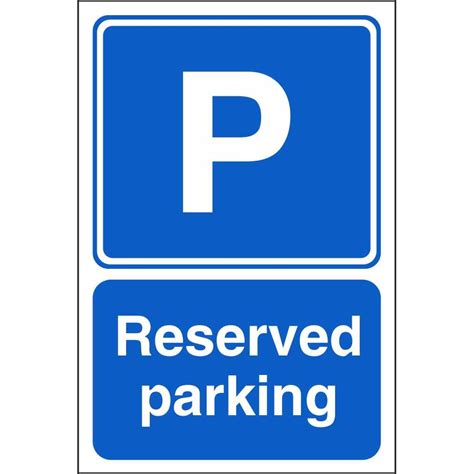 Car Park Information and Reservations 